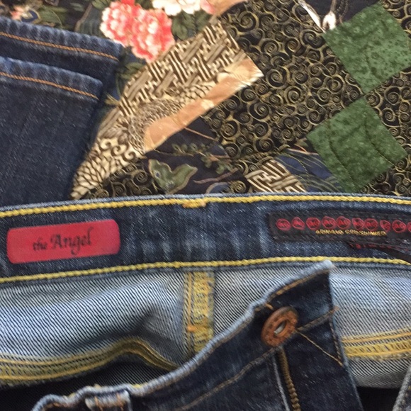 AG Adriano Goldschmied 27 regular - Picture 6 of 8